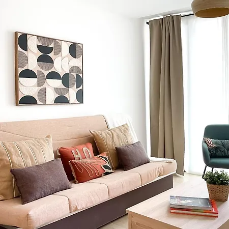 Apartment Al Alba By Holidays Fuerteventura Corralejo