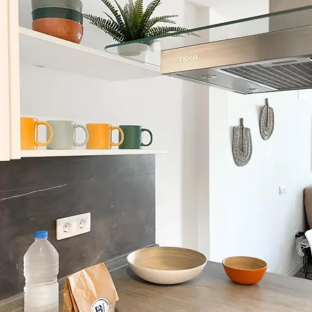 Apartment Al Alba By Holidays Fuerteventura