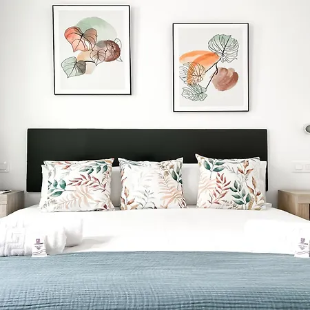 Al Alba By Holidays Fuerteventura Lejlighed Corralejo