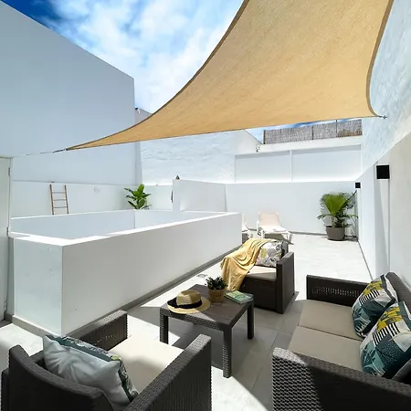 Al Alba By Holidays Fuerteventura *