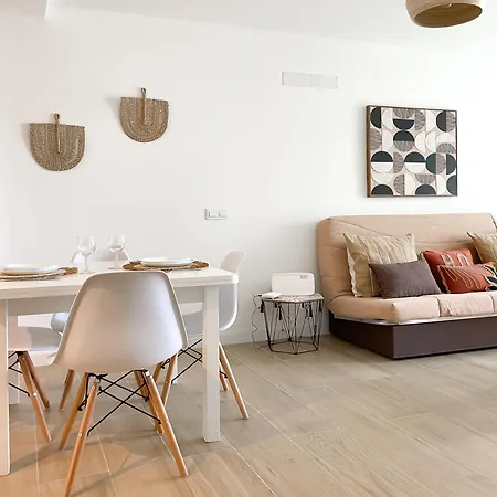 Apartamento Al Alba By Holidays Fuerteventura