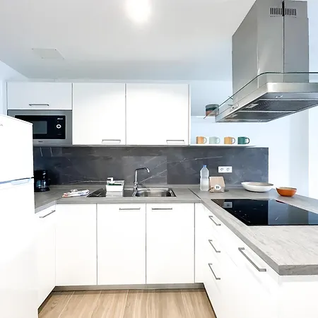 Al Alba By Holidays Fuerteventura קורלחו